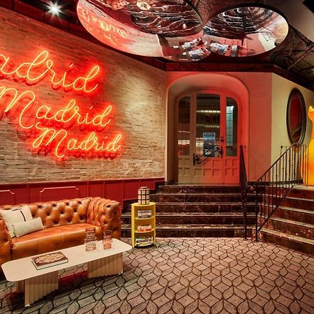 Avani Alonso Martinez Madrid Hotel Екстериор снимка