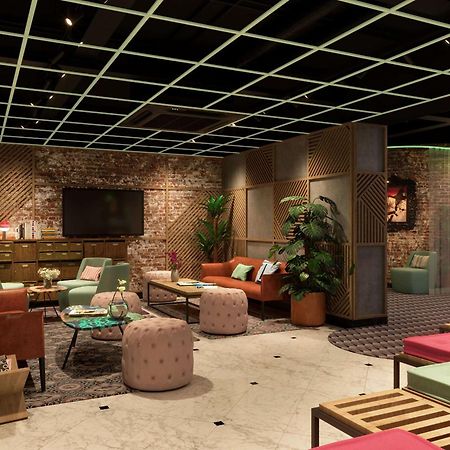 Avani Alonso Martinez Madrid Hotel Екстериор снимка