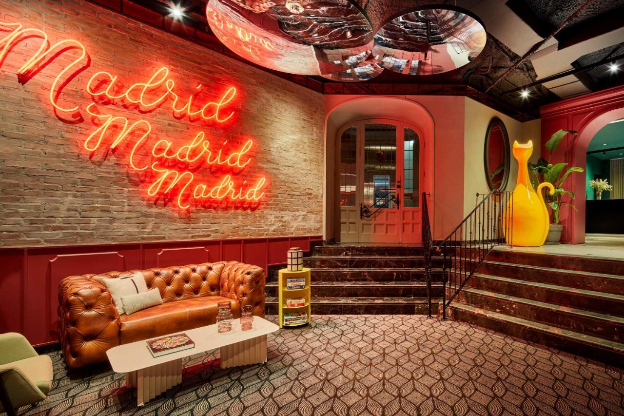 Avani Alonso Martinez Madrid Hotel Екстериор снимка