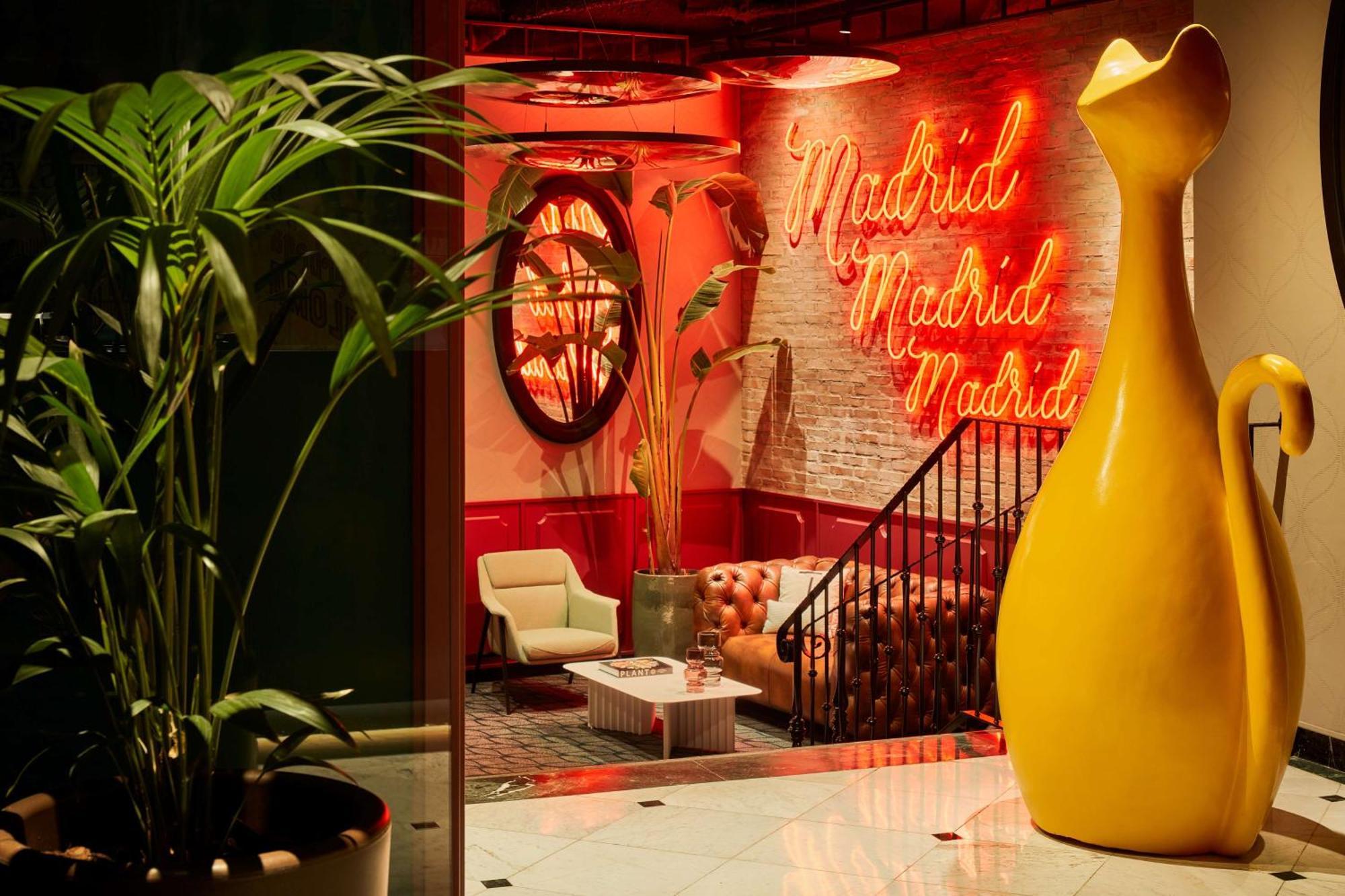 Avani Alonso Martinez Madrid Hotel Екстериор снимка