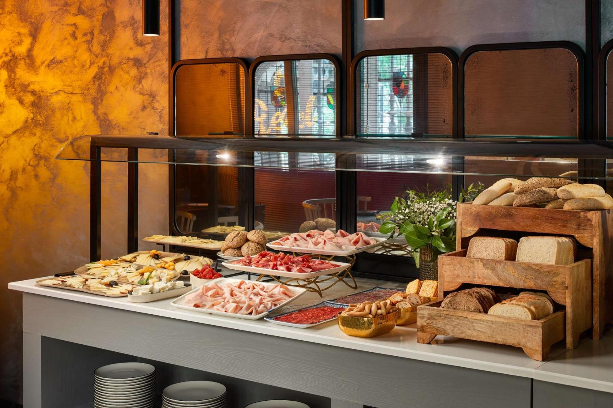 Avani Alonso Martinez Madrid Hotel Екстериор снимка