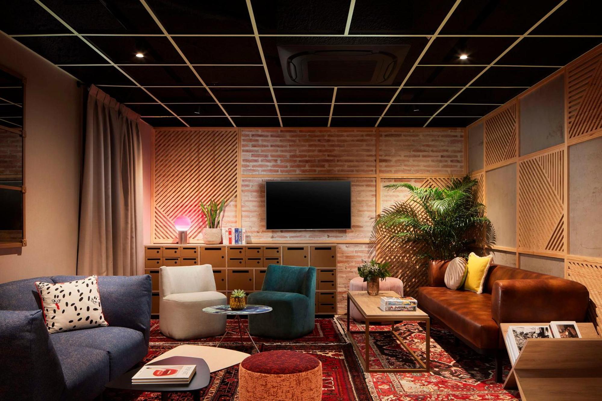 Avani Alonso Martinez Madrid Hotel Екстериор снимка