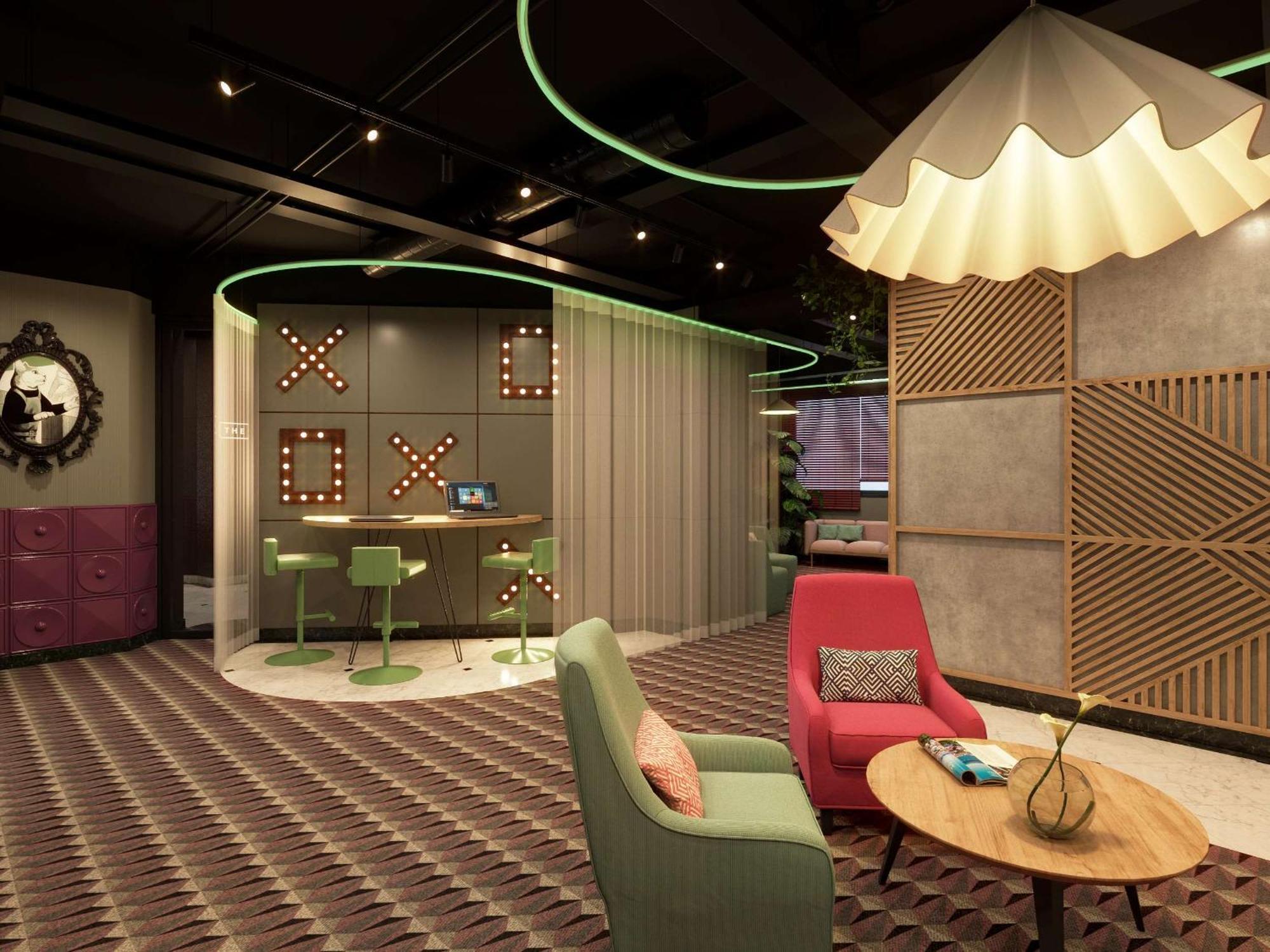 Avani Alonso Martinez Madrid Hotel Екстериор снимка