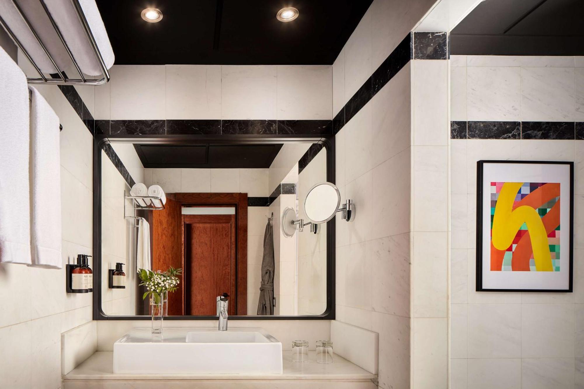 Avani Alonso Martinez Madrid Hotel Екстериор снимка