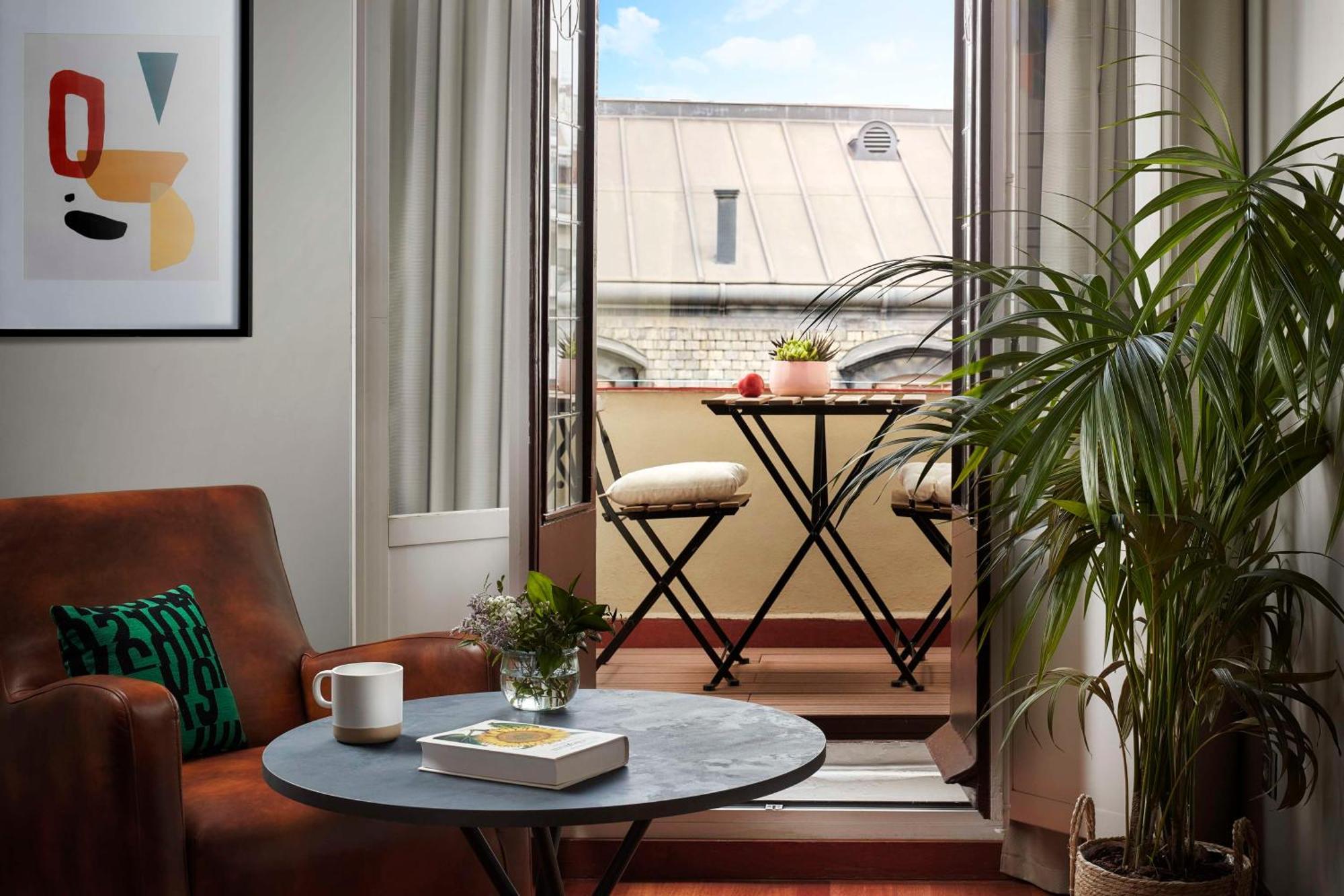Avani Alonso Martinez Madrid Hotel Екстериор снимка