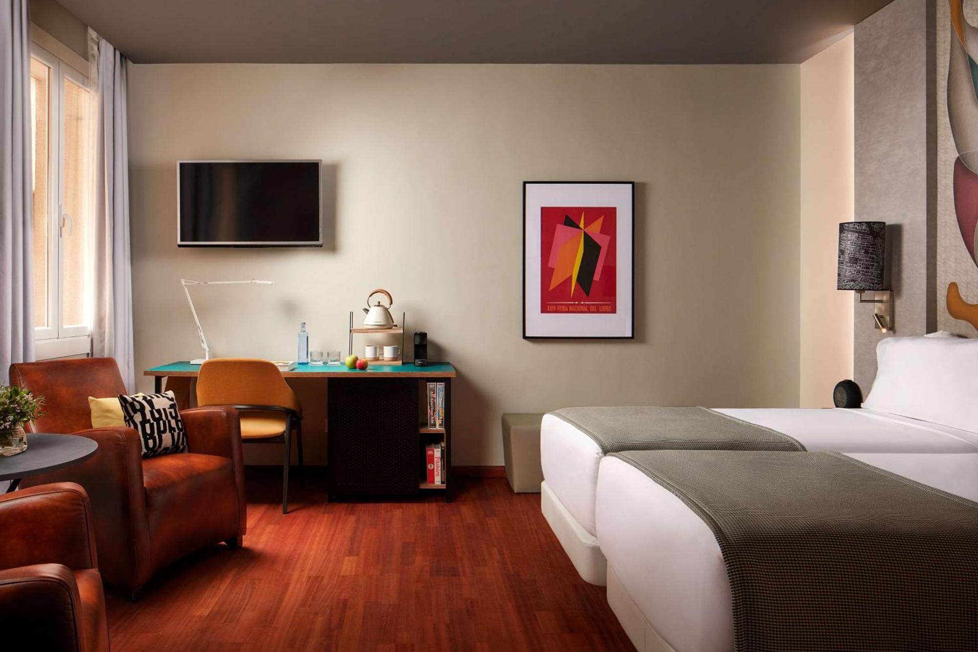 Avani Alonso Martinez Madrid Hotel Екстериор снимка