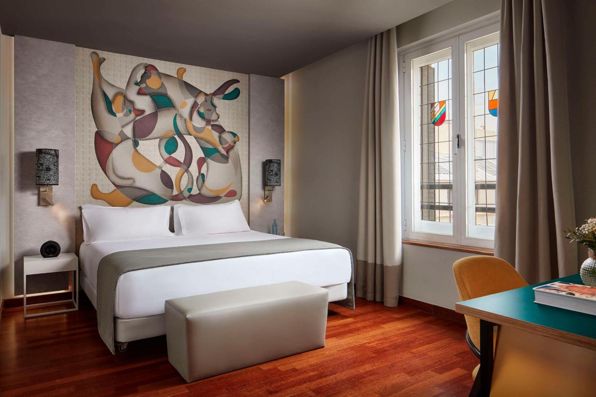 Avani Alonso Martinez Madrid Hotel Екстериор снимка