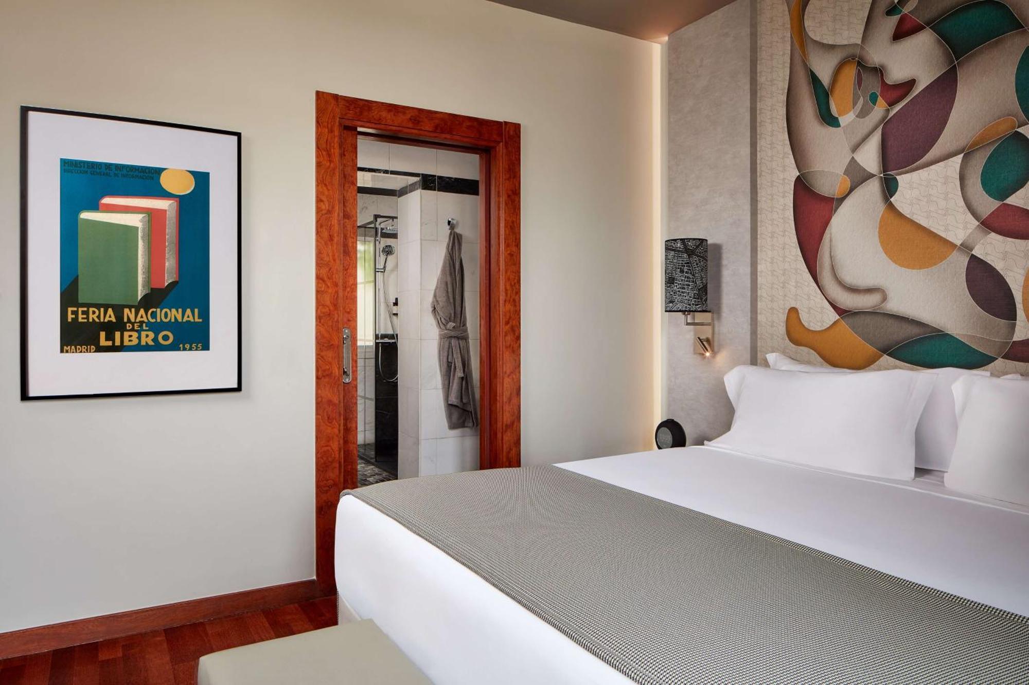 Avani Alonso Martinez Madrid Hotel Екстериор снимка