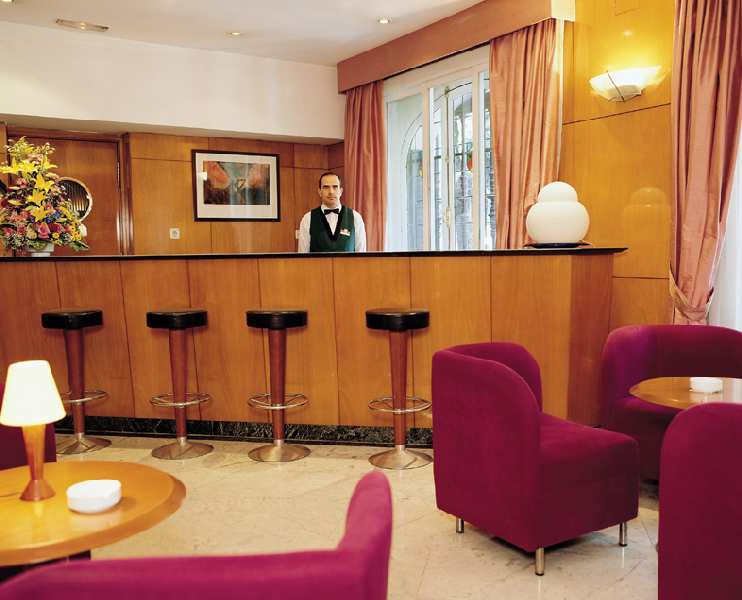 Avani Alonso Martinez Madrid Hotel Ресторант снимка