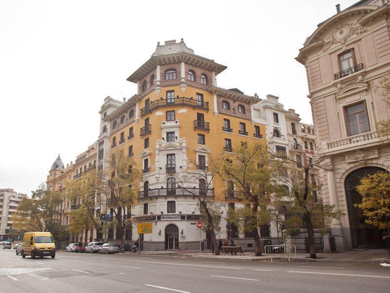 Avani Alonso Martinez Madrid Hotel Екстериор снимка
