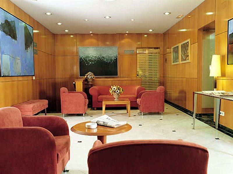 Avani Alonso Martinez Madrid Hotel Интериор снимка