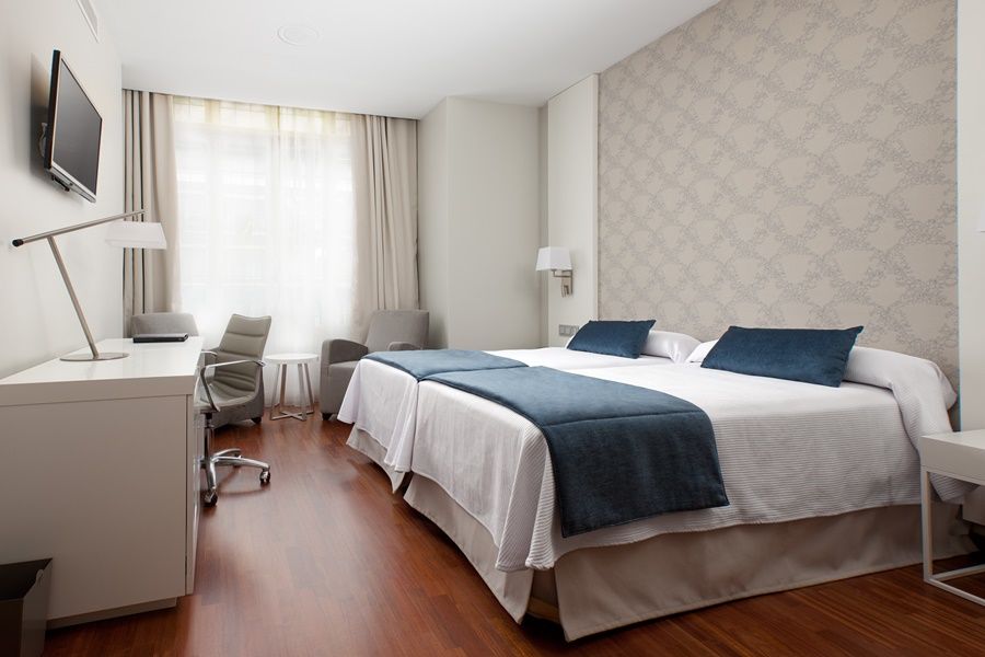 Avani Alonso Martinez Madrid Hotel Екстериор снимка