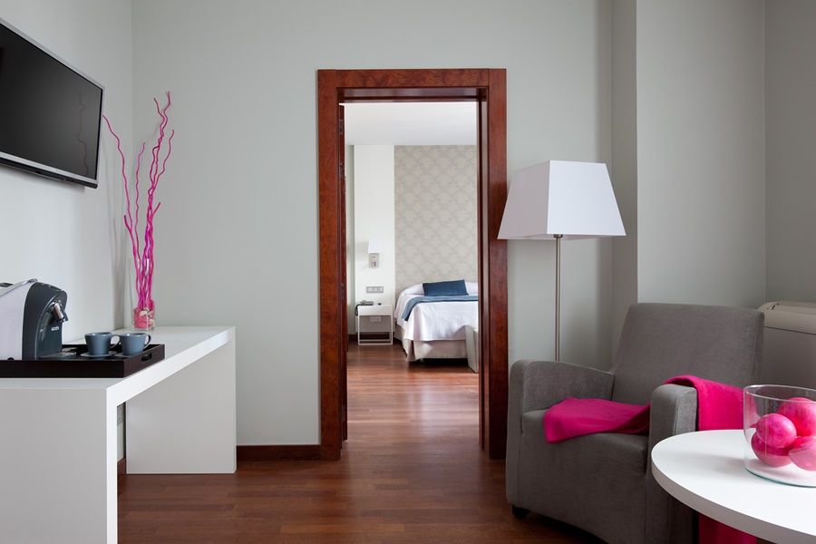 Avani Alonso Martinez Madrid Hotel Екстериор снимка