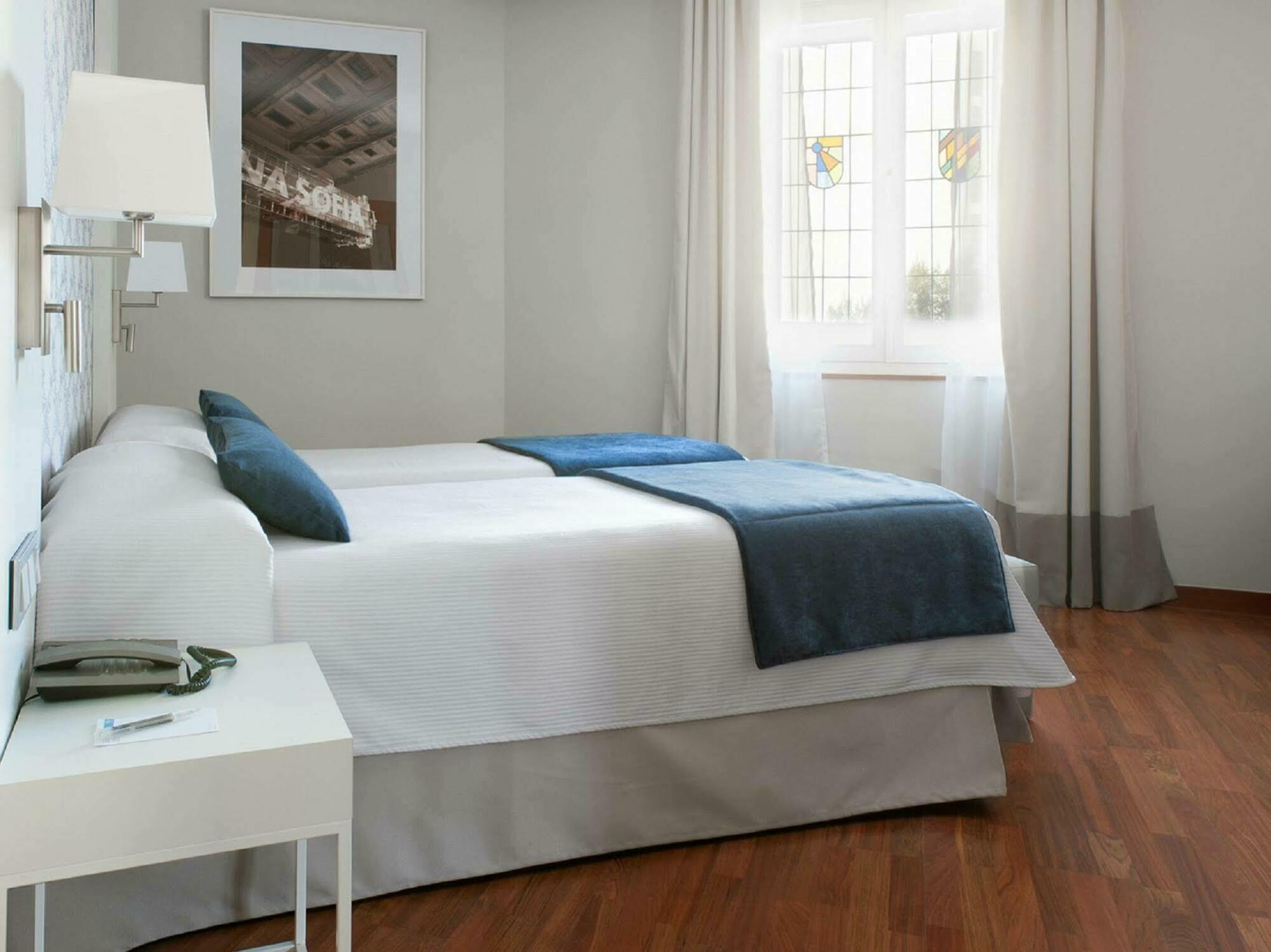 Avani Alonso Martinez Madrid Hotel Екстериор снимка