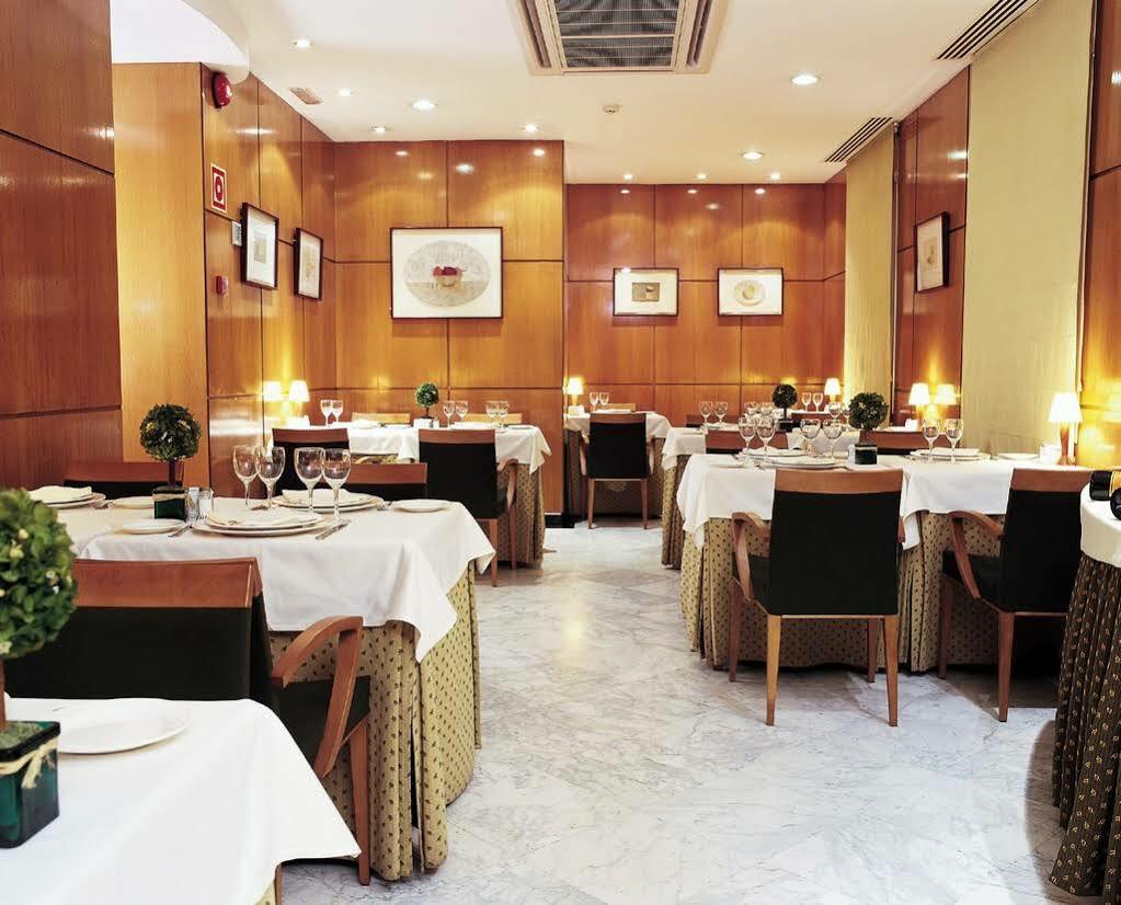 Avani Alonso Martinez Madrid Hotel Ресторант снимка