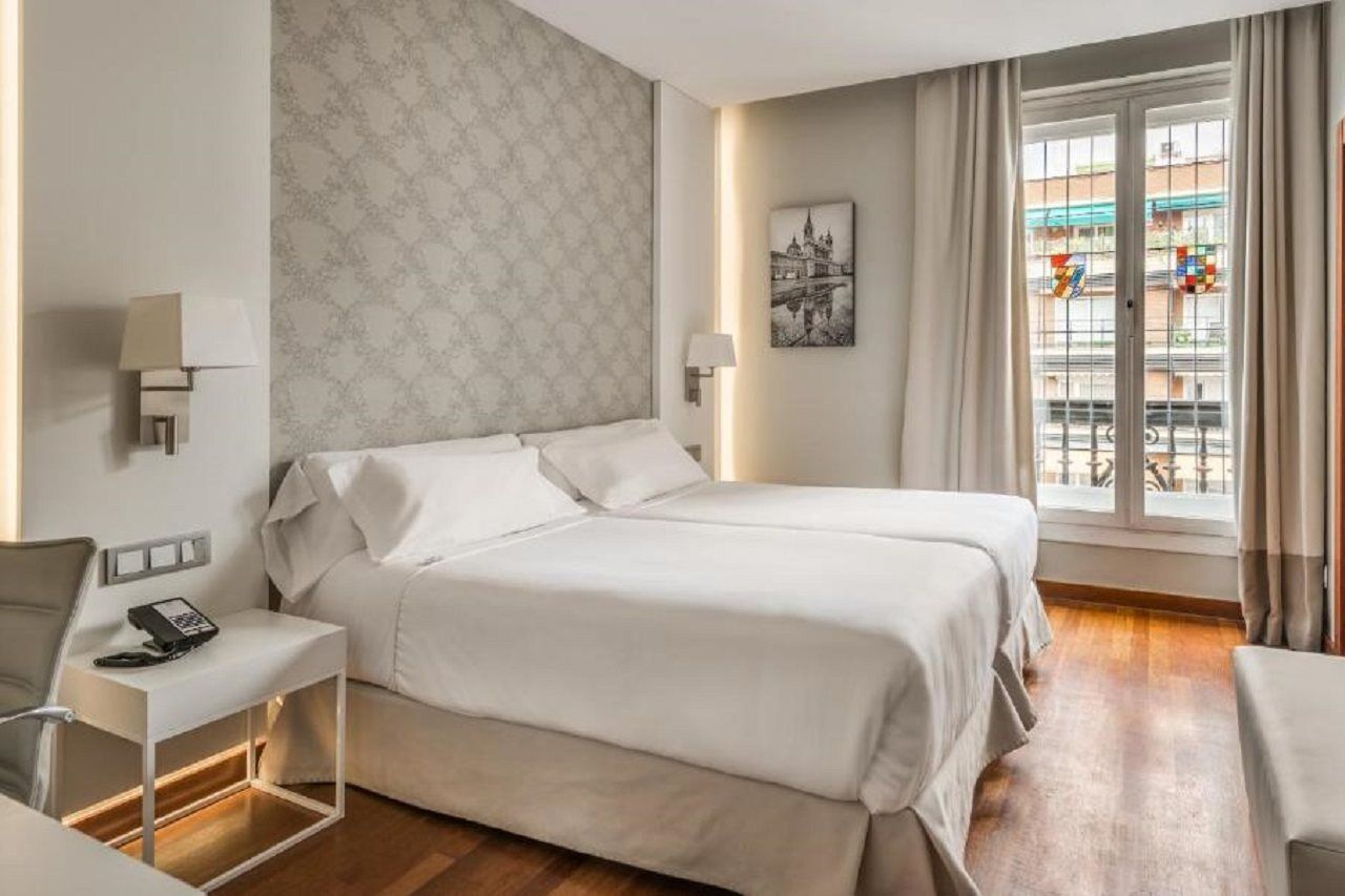 Avani Alonso Martinez Madrid Hotel Екстериор снимка
