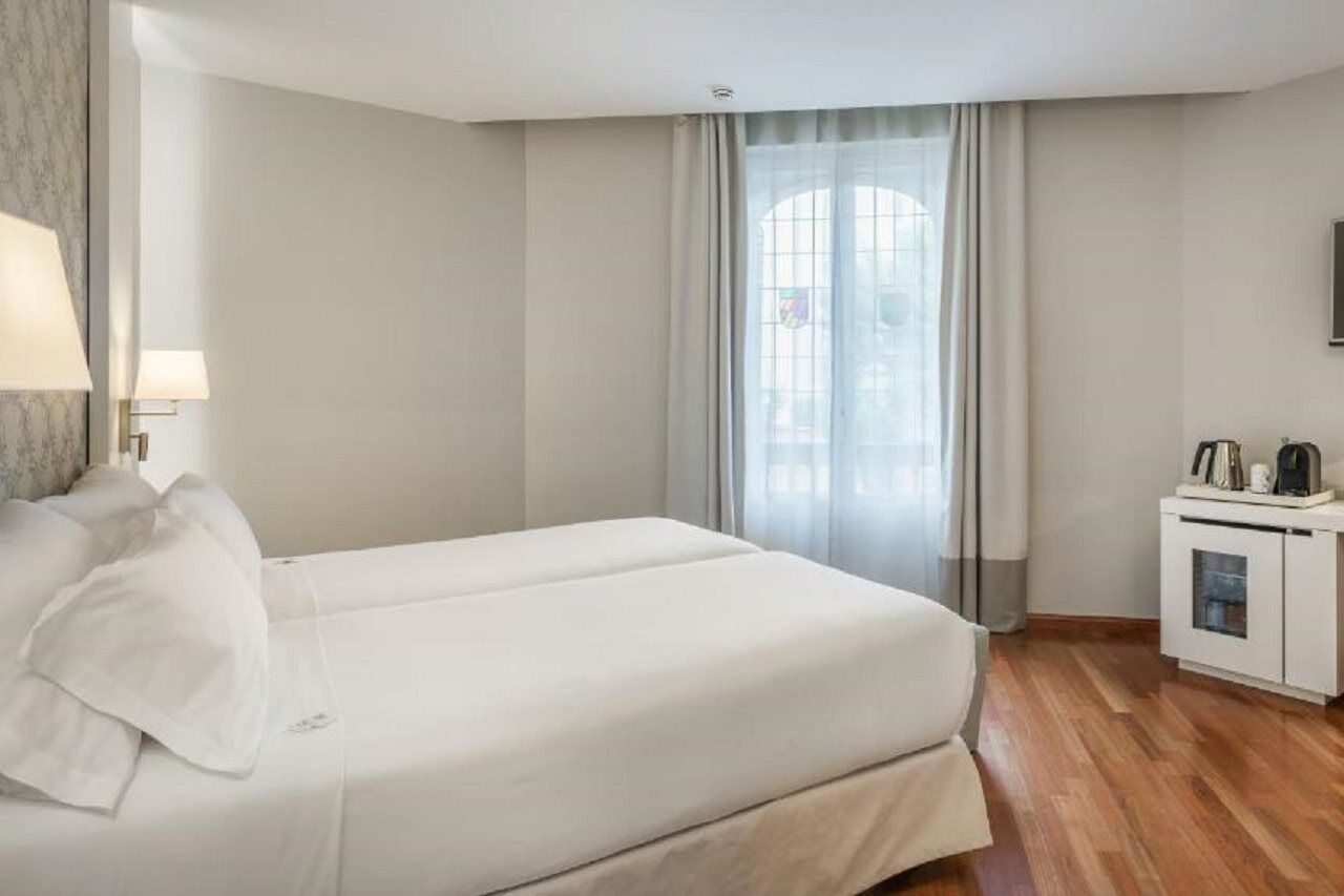 Avani Alonso Martinez Madrid Hotel Екстериор снимка